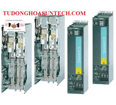 SỬA BIẾN TẦN SIEMENS SINAMICS G130